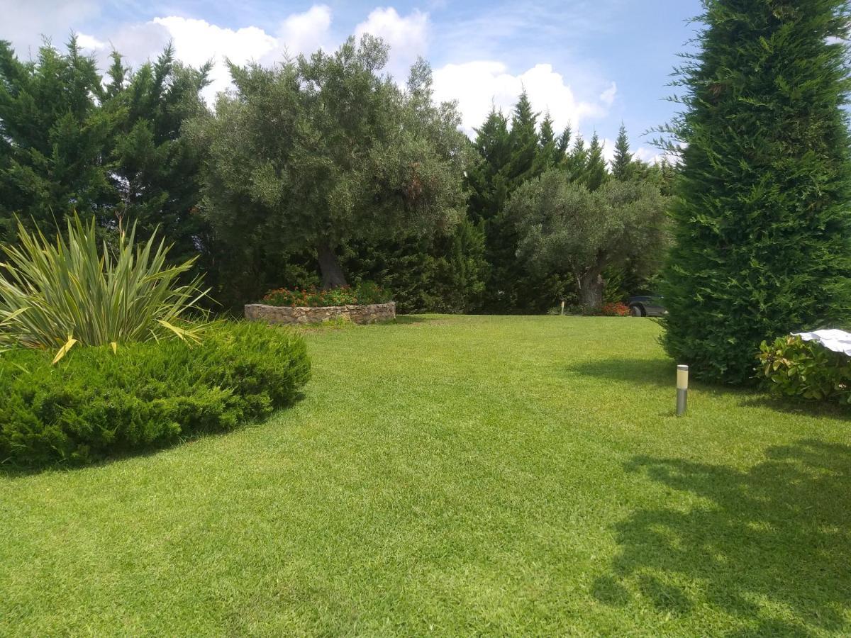 Villa Achilleos Possidi Exterior photo