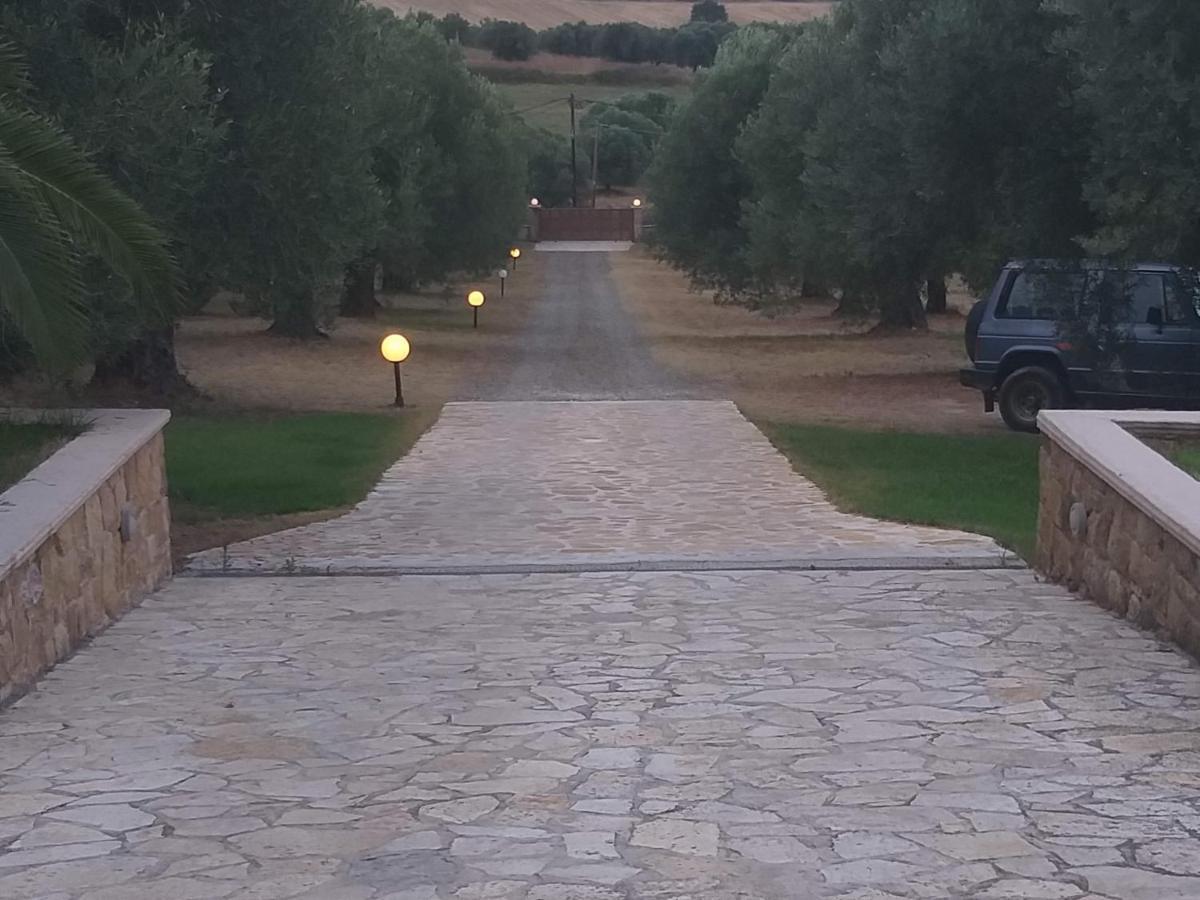 Villa Achilleos Possidi Exterior photo