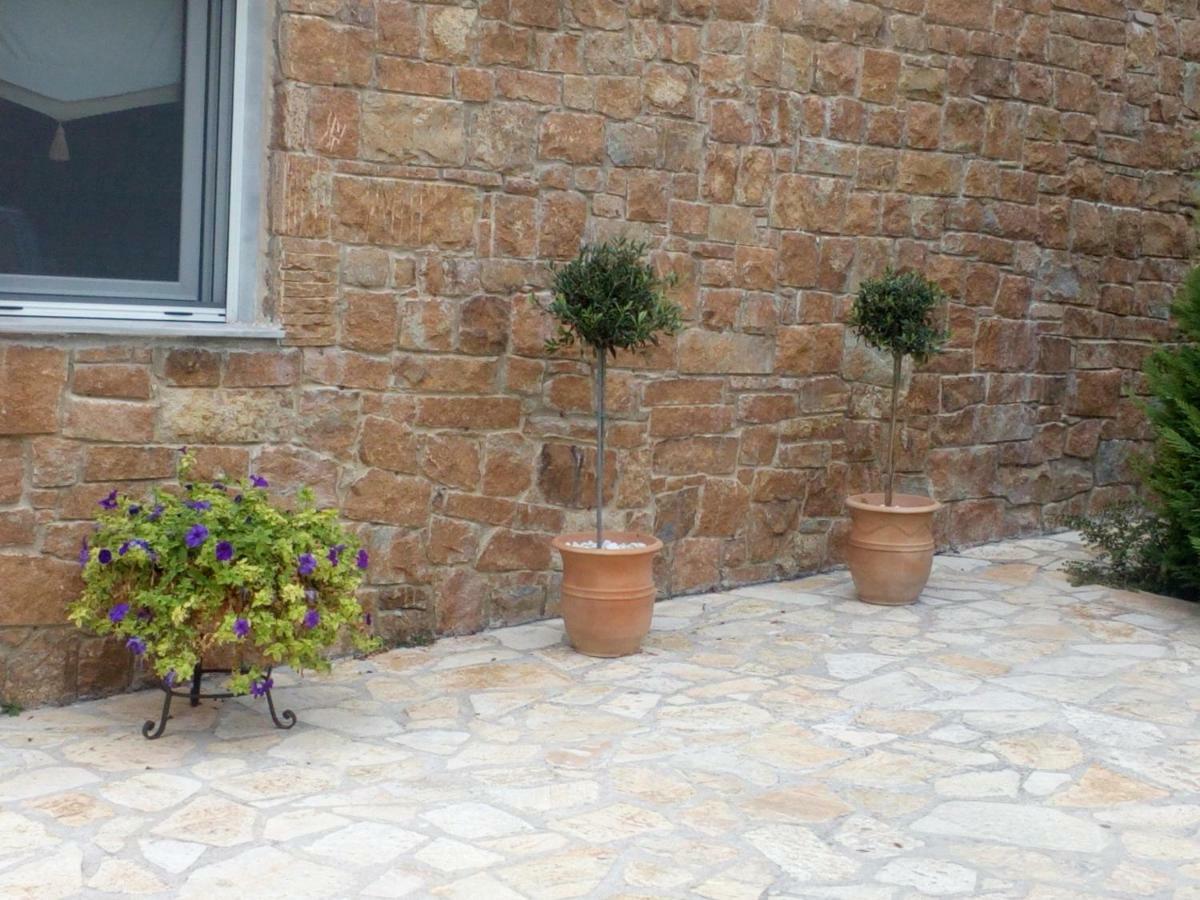 Villa Achilleos Possidi Exterior photo