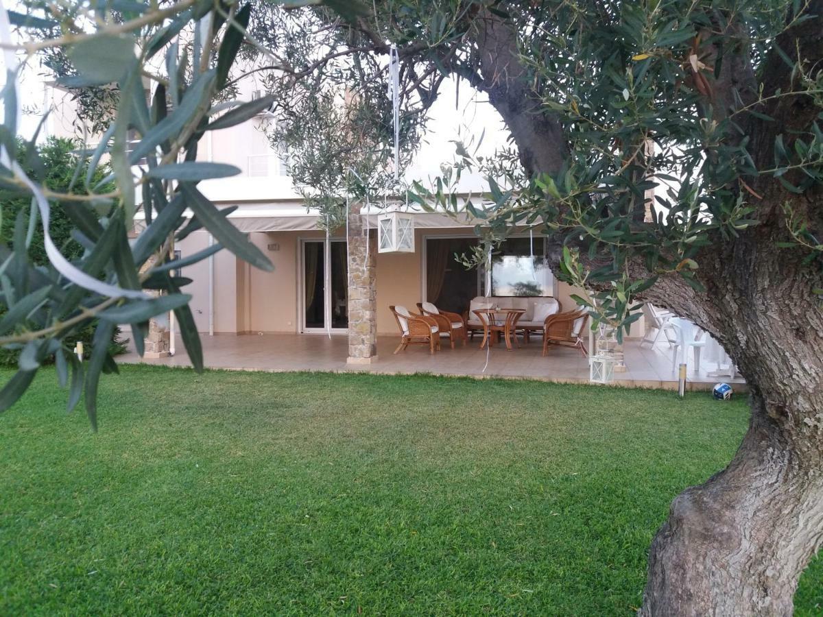Villa Achilleos Possidi Exterior photo